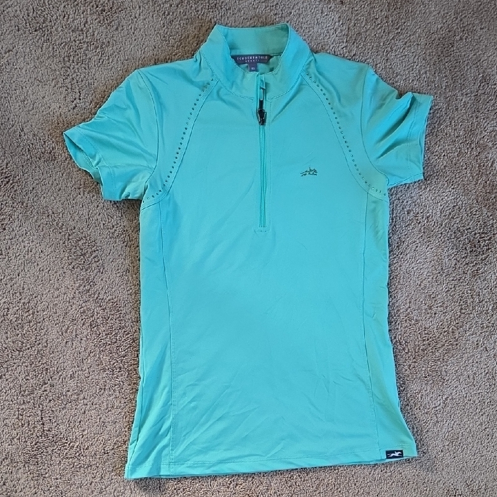 Schockemohle Xs Women's Riding Top